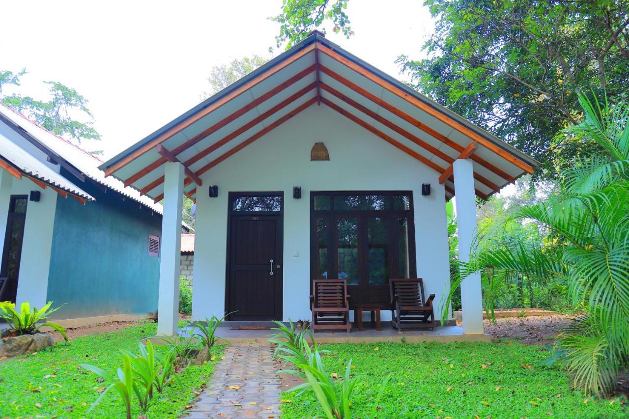 Palmyra Nature Resort Sigiriya Luaran gambar